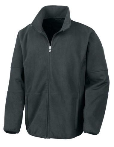 RES-R131M-Osaka Combed Pile Soft Shell Jacket